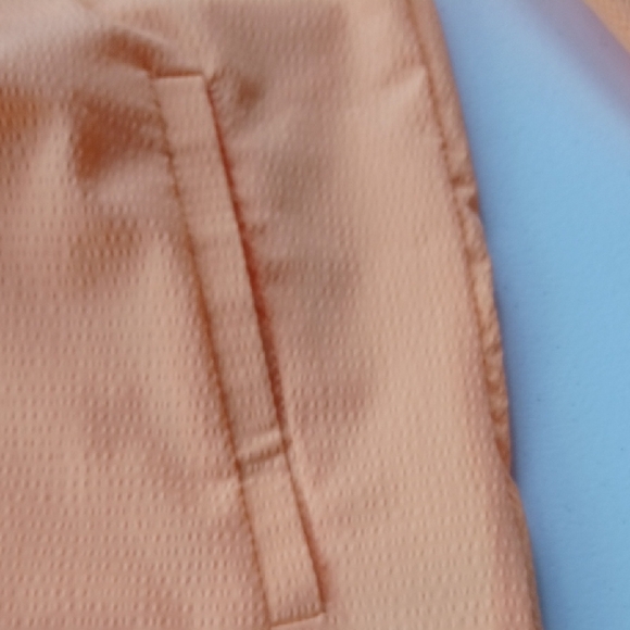 Adidas Primegreen Apricot Track Jacket, Hood, Size S - Picture 8 of 12